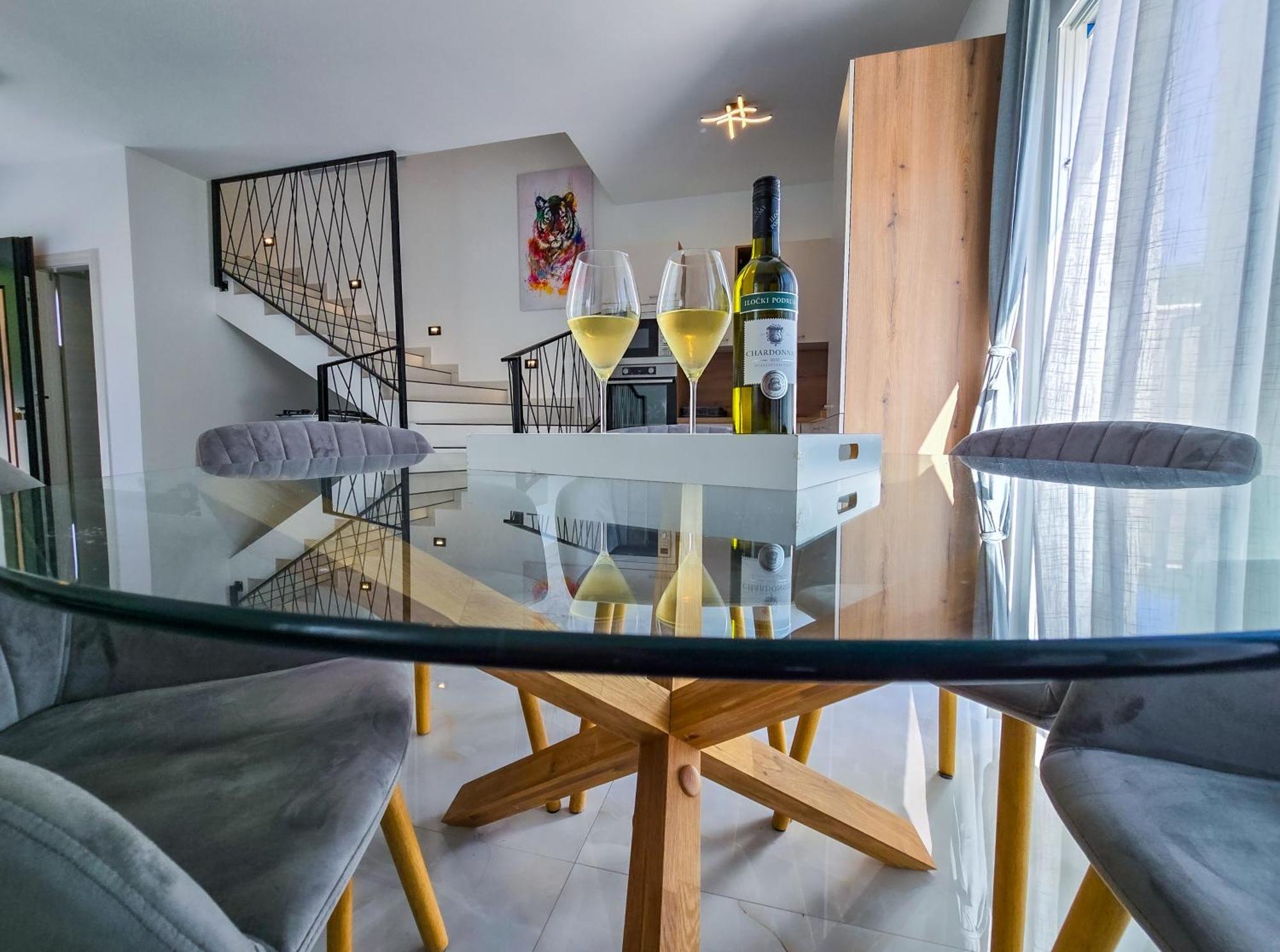 Villa David Pula Eksteriør billede